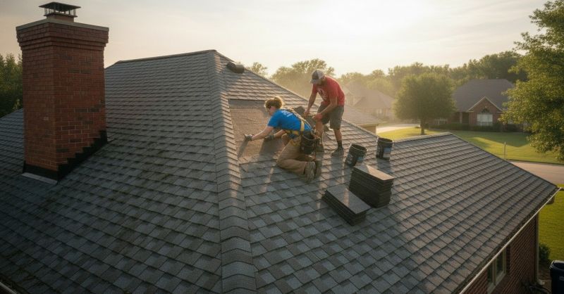 Contact About Roof Shingle Maintenance