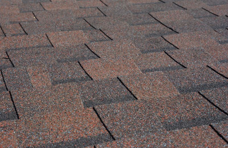 Roof Shingle Maintenance