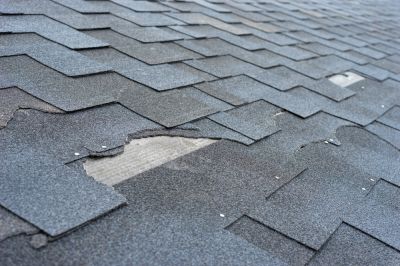Repair Cracks, Leaks, and Other Damage to Your Asphalt Shingles!